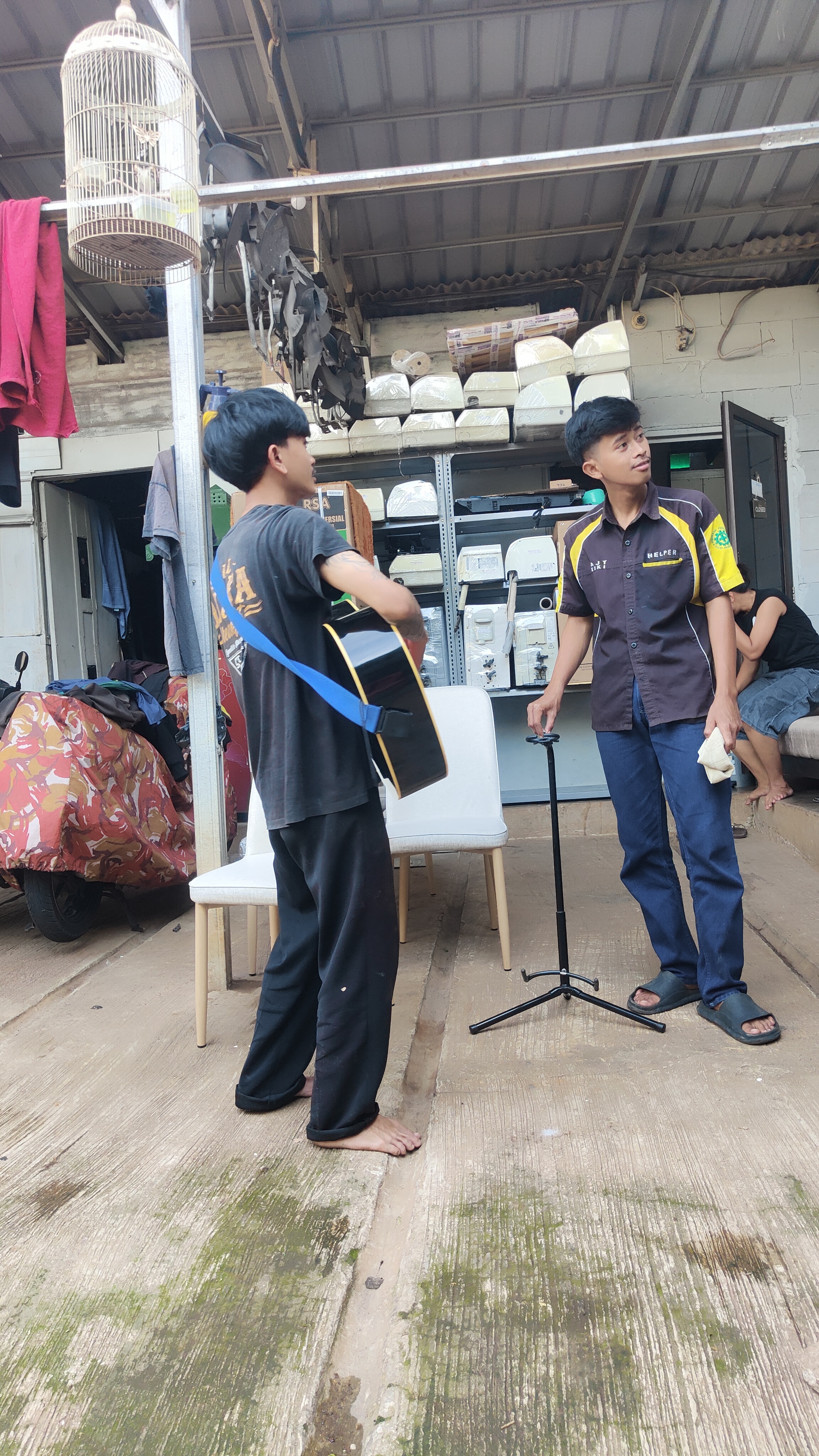 Perawatan AC rumah tangga
